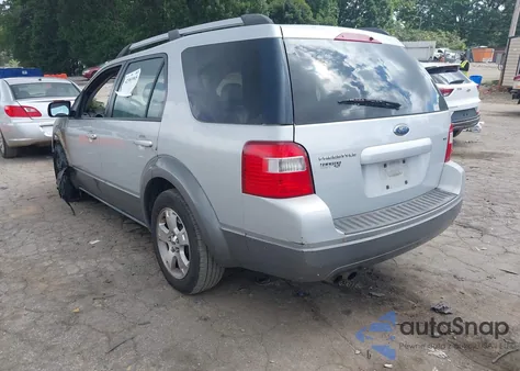 2005 Ford Freestyle Sel из США, поврежденный, VIN 1FMZK02145GA42169